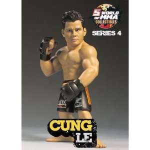 Cung Le MMA Action Figure 