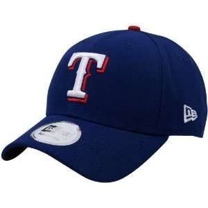 : MLB New Era Texas Rangers Pinch Hitter Adjustable Hat   Royal Blue 