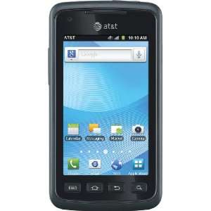   Samsung Rugby Smart 4G Android Phone (AT&T) Cell Phones & Accessories