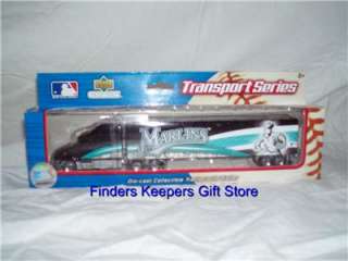 Florida Marlins Diecast Collectibles MLB Gift Toys Merchandise Tractor 