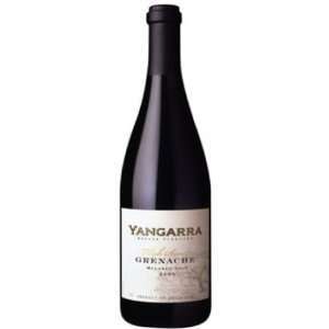  2005 Yangarra Estate High Sands Mclaren Vale Grenache 