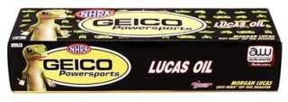 NHRA Geico Powersports Lucas Oil Top Fuel Dragster 124  