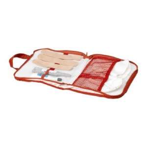 IKEA GOSIG Vet bag for soft toy White and Red Play Set NEW  