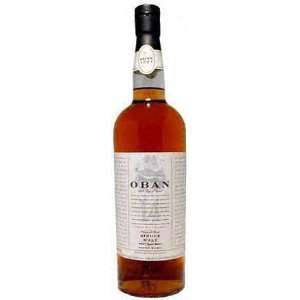  Oban Scotch Single Malt 14 Year Old 750ML Grocery 