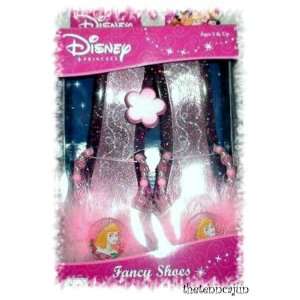  Disney Princess Fancy Shoes Aurora Sleeping Beauty Toys & Games