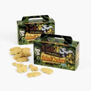 Wild Jungle™ Animal Crackers   Candy & Snack Foods