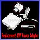 New 45W AC Power Adapter Charger+Cord for Apple Macbook Air A1244 