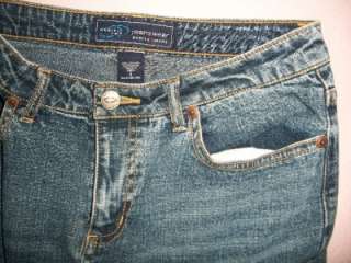 WEATHER VANE blue denim jeans skirt mini size 5  