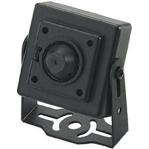   Spy Camera 1/4 CCD 420 Lines 1 Lux Pinhole Lens Security Camera