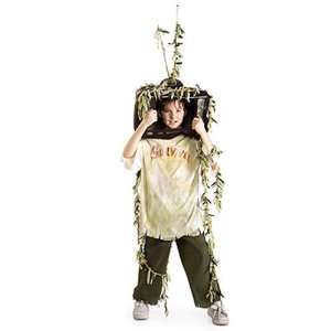  Survivor TV Boy Child Costume Size Medium Toys & Games