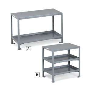    MECO 2000 Lb. Capacity Tables   Gray Industrial & Scientific