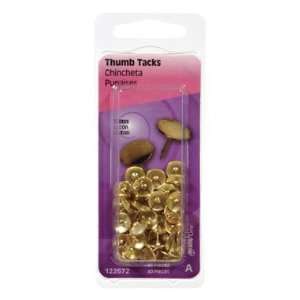   Thumb Tack (Pack Of 6) 12267 Thumb & Furniture Tacks