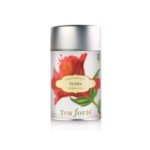 Tea Forte Loose Leaf Tea Canister Grocery & Gourmet Food