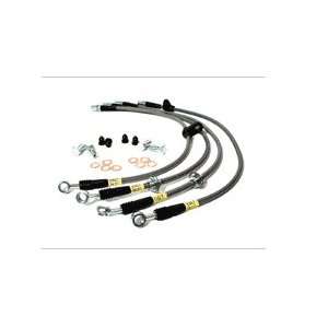  Stop Tech 950.46501 Stainless Steel Brake Lines 