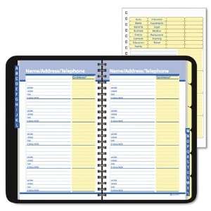  AT A GLANCE  QuickNotes QuickNumbers Phone/Address Book 