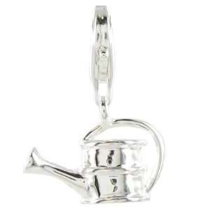 Oscaro Charms 925 sterling Silver charms Watering can for Thomas Sabo 