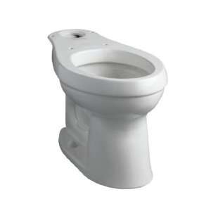   4309 Comfort Height elongated toilet bowl w/Class
