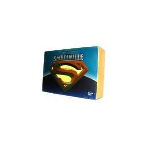  Smallville Complete Dvd Set 1 7 