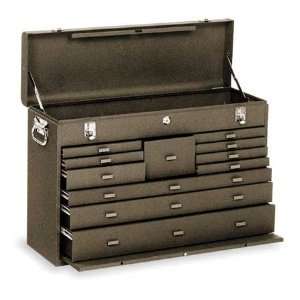  KENNEDY 52611B Tool Chest,11 Drawer,Brown,Friction