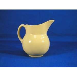 Watts Pottery, Apple pattern #15 pitcher 