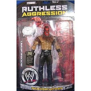 WWE Wrestling Ruthless Aggression Series 30 Action Figure Boogeyman