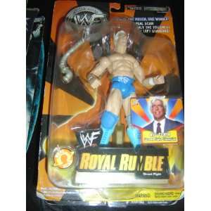  WWF ROYAL RUMBLE RIC FLAIR ACTION FIGURE Toys & Games